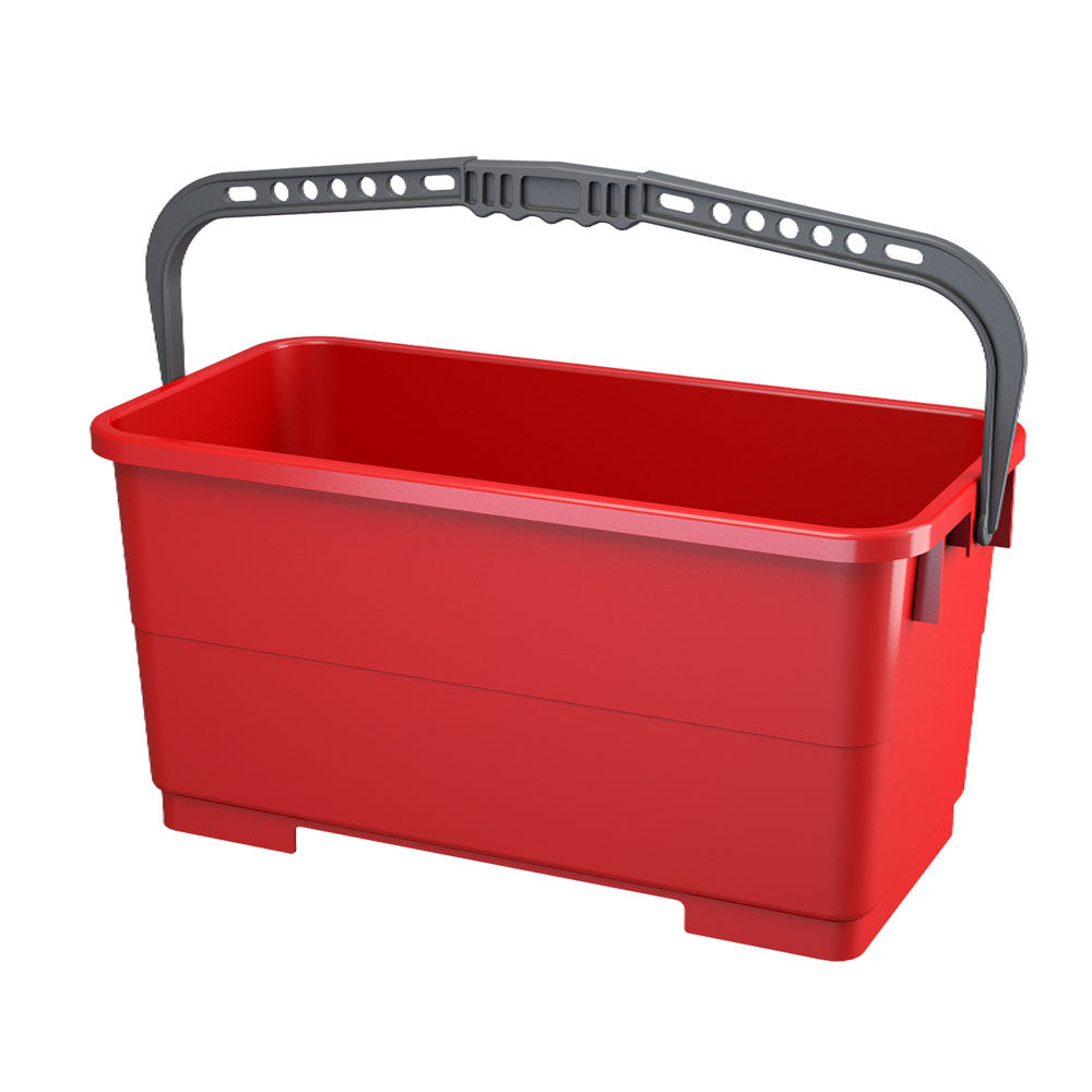 Pulex Eimer 22 L rot Pulex Eimer 22 L rot