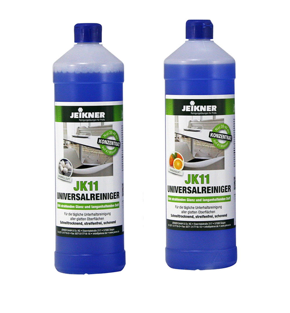 Jeikner JK11 Universalreiniger Jeikner JK11 Universalreiniger