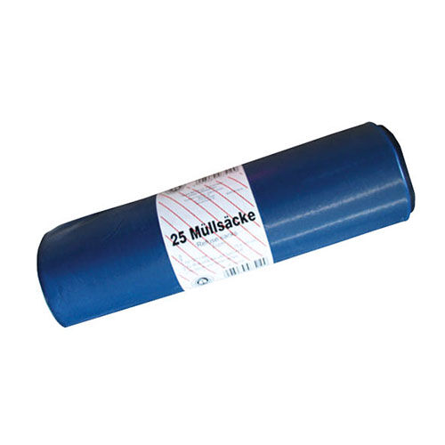Müllsack 120 L, 48my, blau Müllsack 120 L, 48my, blau
