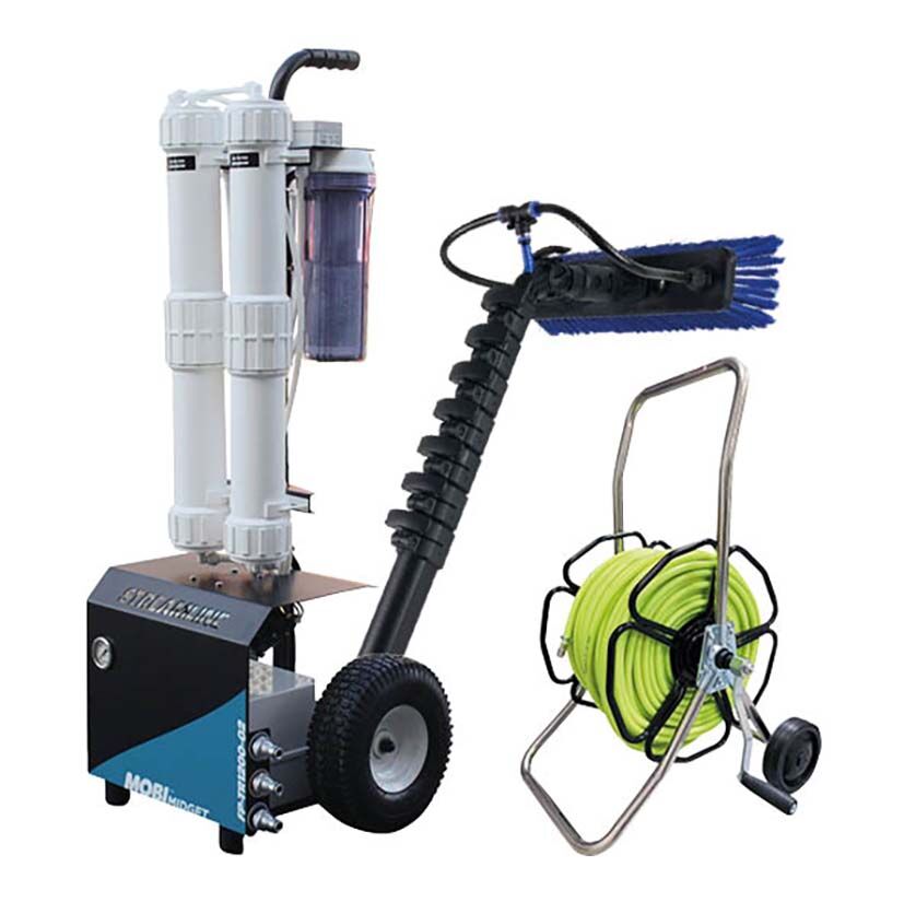 Streamline Mobi Midget AKTIONSSET, 230 V Streamline Mobi Midget AKTIONSSET, 230 V