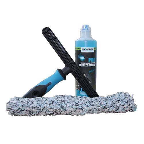 Moerman Fugu-Set für die Glasreinigung, 35 cm Moerman Fugu-Set für die Glasreinigung, 35 cm