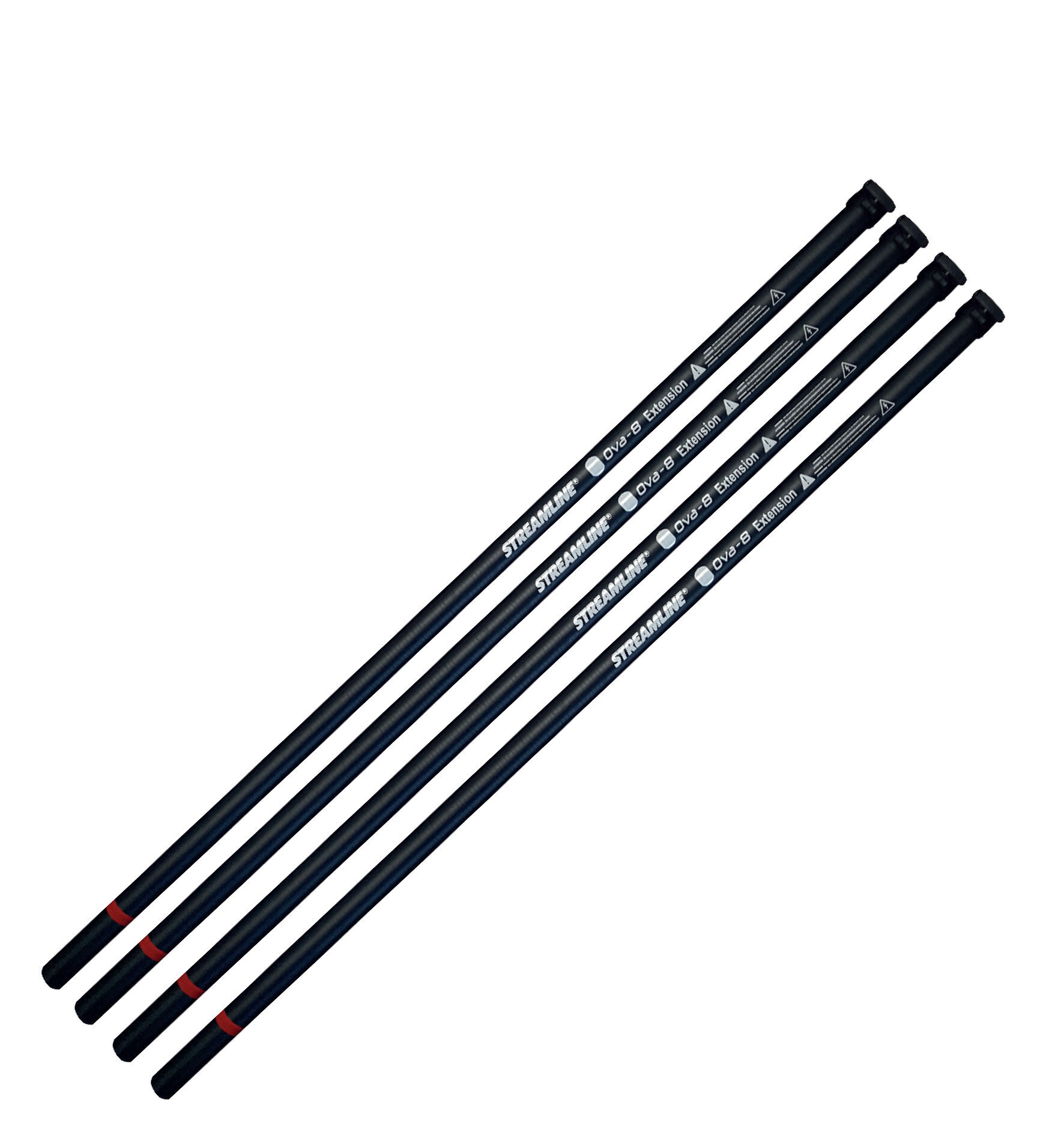 Streamline OVA8 Carbon Erweiterung, Element 6–9 Streamline OVA8 Carbon Erweiterung, Element 6–9