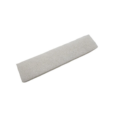 Tucker Schrubbpads weiß für Alpha Padhalter, 7,5 x 23 cm, 10 Stk. pro Pack