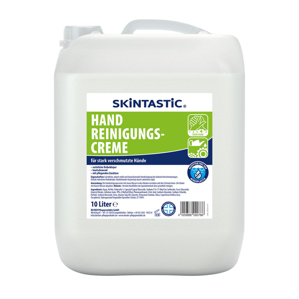 skintastic Handreinigungscreme skintastic Handreinigungscreme