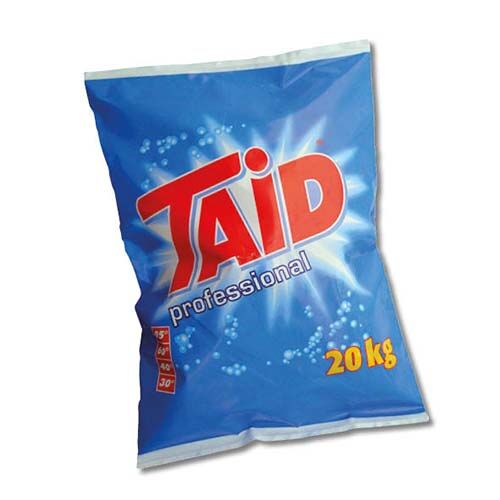 TAID professional, Vollwaschmittel, 20 kg Sack TAID professional, Vollwaschmittel, 20 kg Sack
