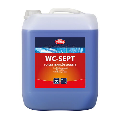 eilfix WC-Sept Konzentrat, 10 L Kanister