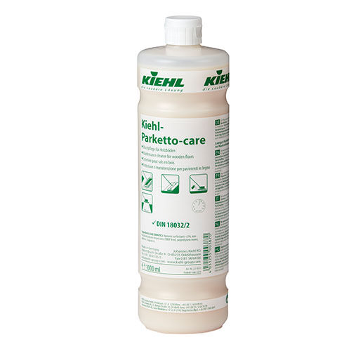 Kiehl Parketto Care, Selbstglänzende Pflegedispersion Kiehl Parketto Care, Selbstglänzende Pflegedispersion