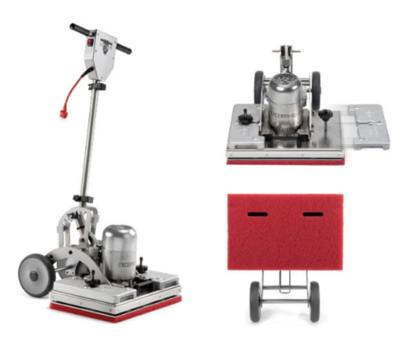 Excentr 55-35 Einscheibenmaschine