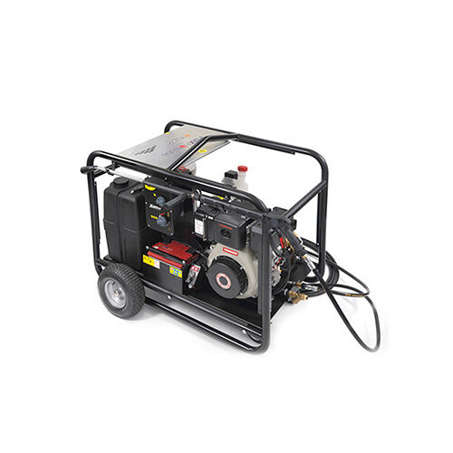 Comet FDX Hot Cube Hochdruckreiniger mit Rädern Comet FDX Hot Cube Hochdruckreiniger mit Rädern