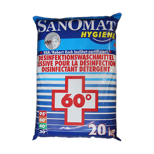 Sanomat Desinfektions-Waschmittel Sanomat Desinfektions-Waschmittel