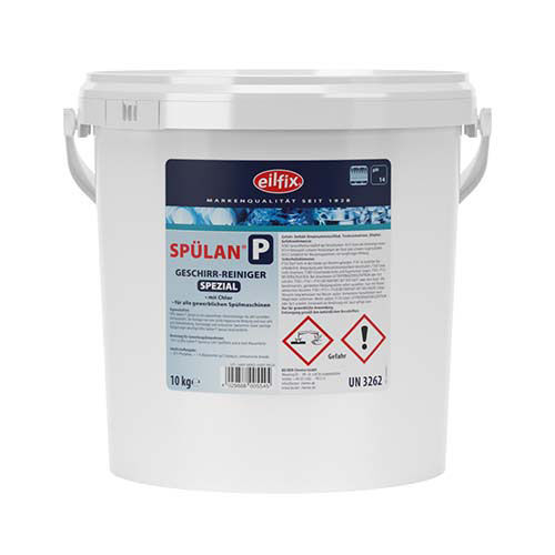 eilfix Spülan P Spezial, Spülmaschinenpulver