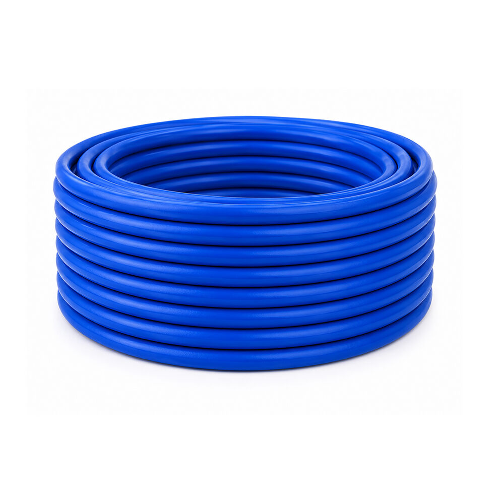 HD-Schlauch für Drohnen, DN08, 50 m, 1/4" AG