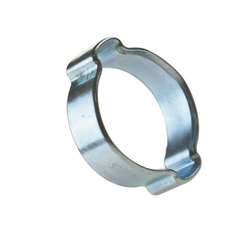 2-Ohr Klemmschelle, verzinkt 2-Ohr Klemmschelle, verzinkt