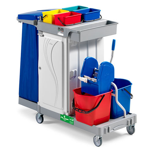 Filmop Reinigungswagen Alpha 6103 Filmop Reinigungswagen Alpha 6103
