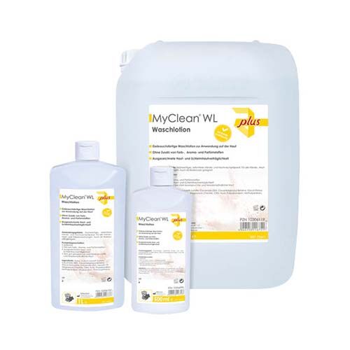 Waschlotion MyClean Waschlotion MyClean