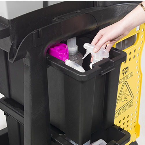 Numatic Reinigungswagen EcoMatic EM 5B