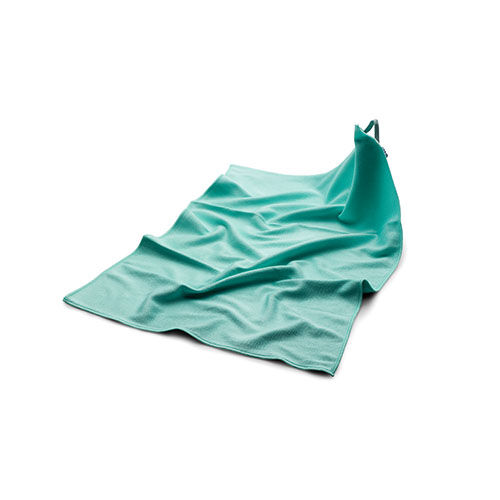 Jeikner Mikrofaser Polier- und Geschirrtuch, grün Jeikner Mikrofaser Polier- und Geschirrtuch, grün