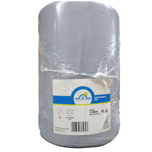 Industrieputztuchrolle, Doppelpack Industrieputztuchrolle, Doppelpack