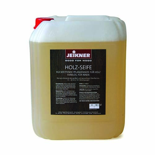 Jeikner Holzseife, 10 L Kanister Jeikner Holzseife, 10 L Kanister