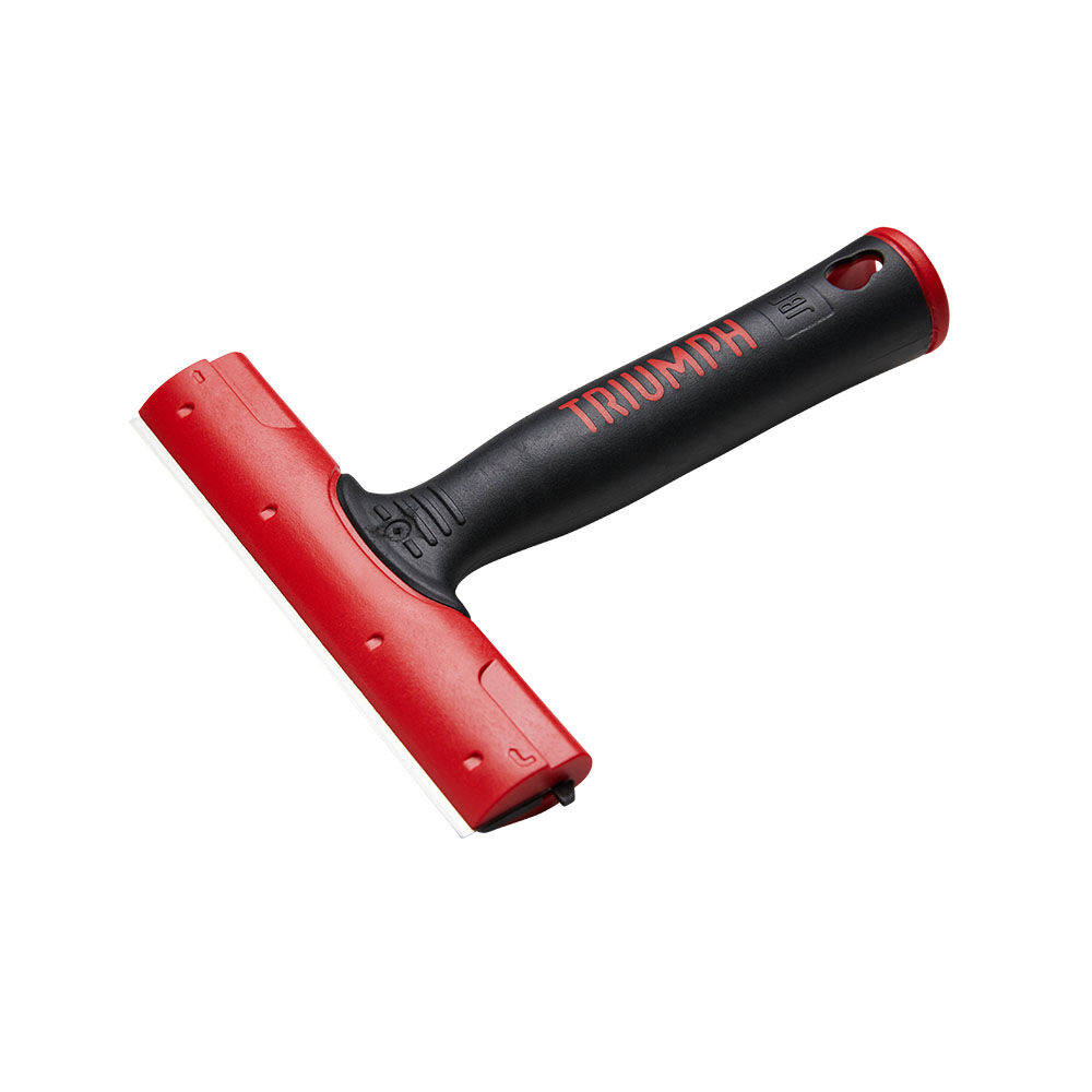 Triumph MK3 Straight Schaber, ohne Gummileiste