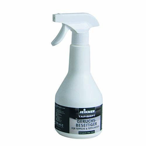 Jeikner Tapisept Geruchsbeseitiger, 500 ml Sprühflasche Jeikner Tapisept Geruchsbeseitiger, 500 ml Sprühflasche