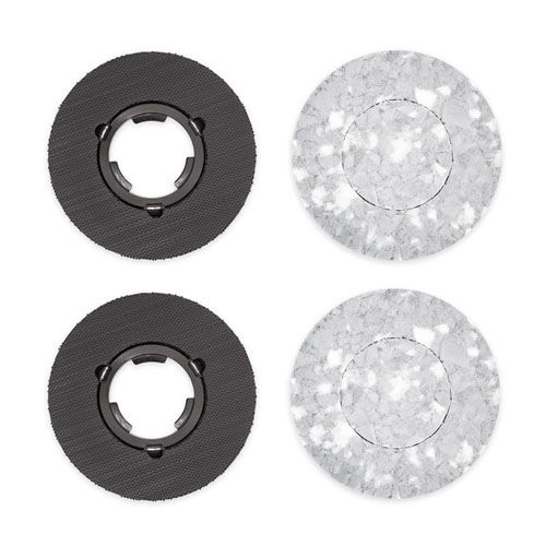 Treibtelller Set für i-mop Lite mit MelaminPlusPads