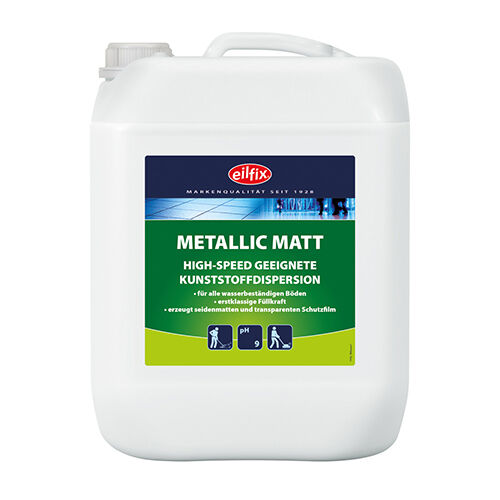 eilfix Metallic Matt High-Speed Kunststoffdispersion eilfix Metallic Matt High-Speed Kunststoffdispersion