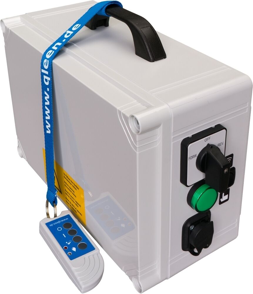 Lewi Qleen Externe Stromversorgung, 230 V / 24 V Lewi Qleen Externe Stromversorgung, 230 V / 24 V