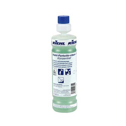 Kiehl Parketto-clean-Konzentrat, Holzboden- und Laminatreiniger Kiehl Parketto-clean-Konzentrat, Holzboden- und Laminatreiniger