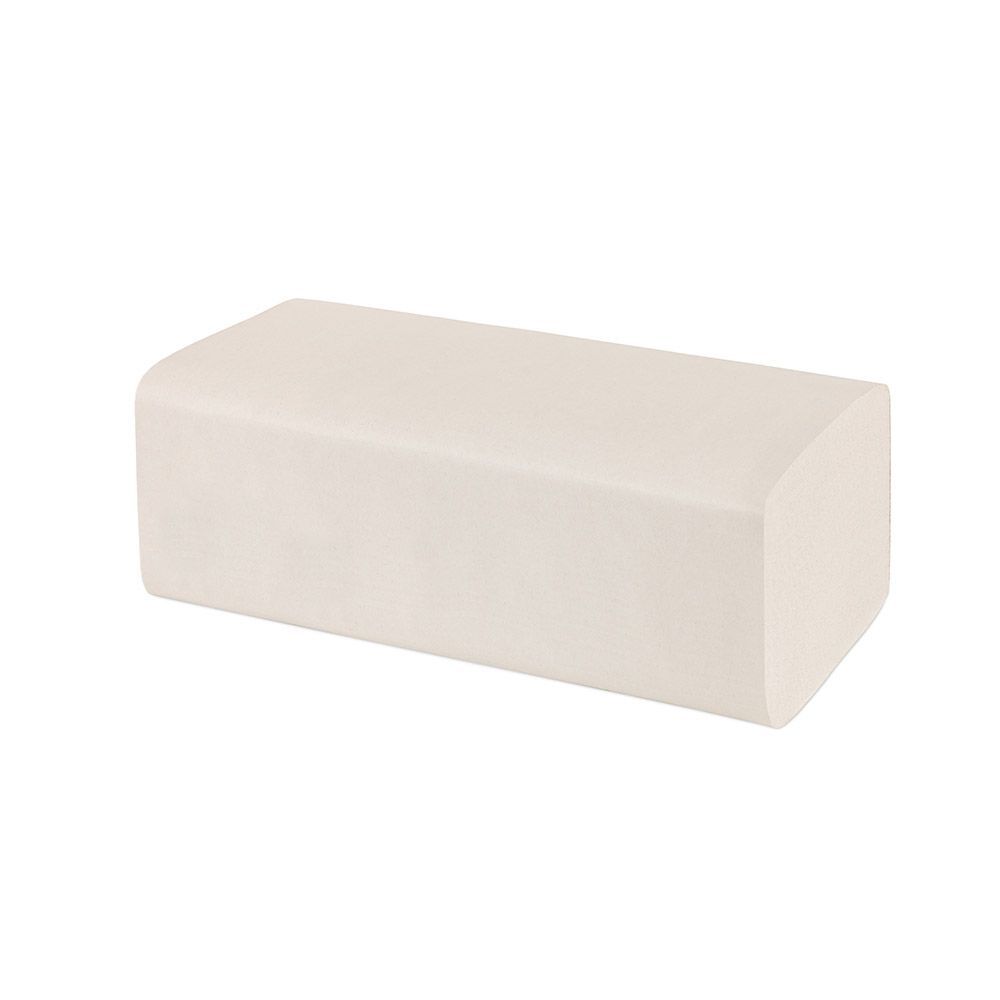 Papierhandtücher, V-falz, 2-lagig, 25,0 x 23,0 cm, 3200 Blatt, 40 Pack