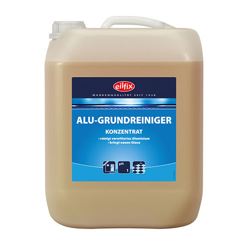 eilfix Alu-Grundreiniger