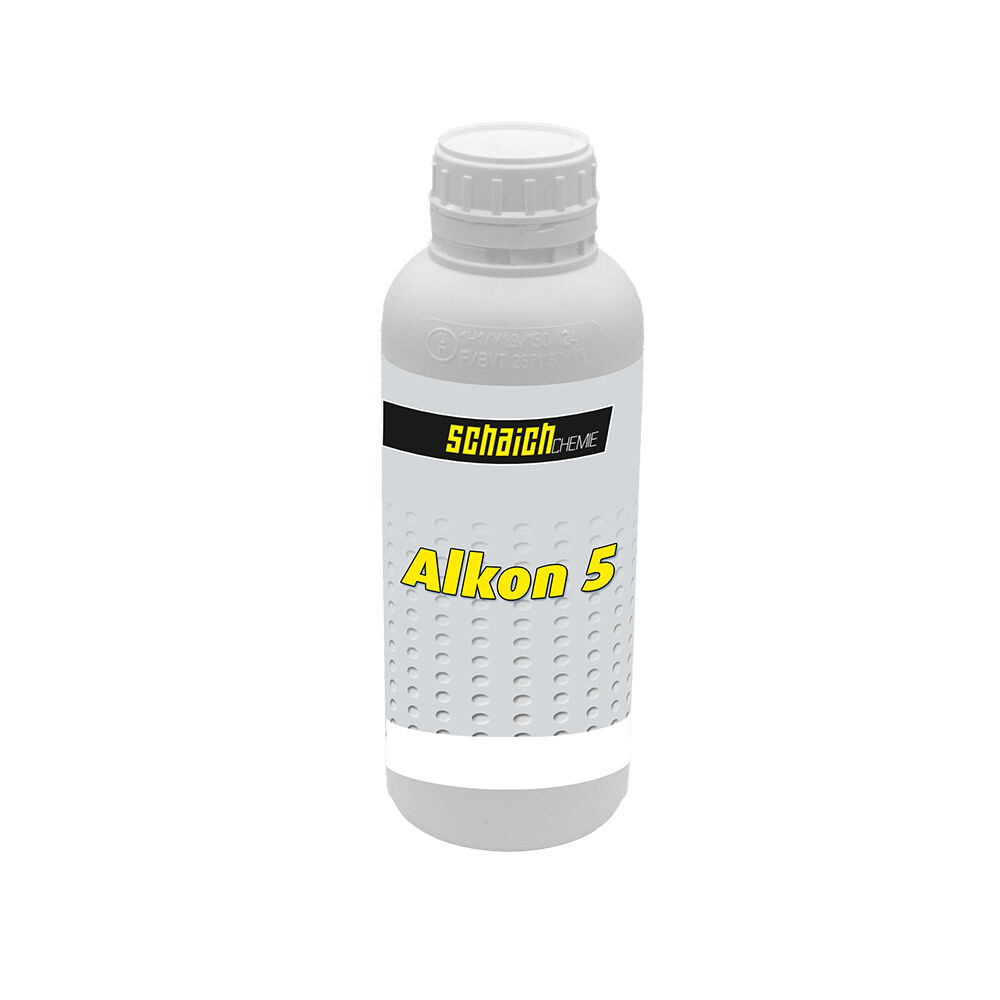 Schaich Alkon 5 Konzentrat, 1 kg Flasche
