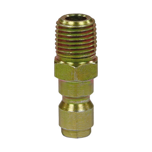 Nippel für Schnellwechseldüse, 1/4" AG NPT Nippel für Schnellwechseldüse, 1/4" AG NPT