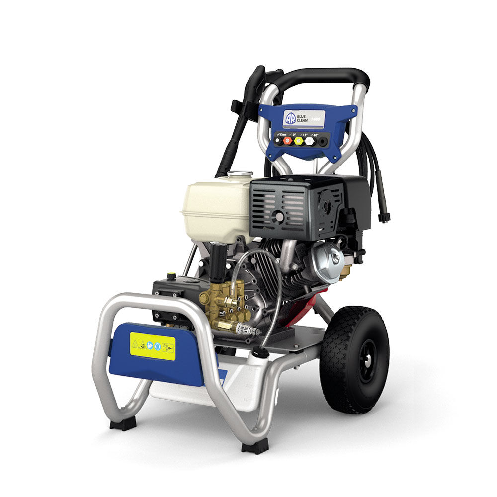 Hochdruckreiniger Serie 1480 Trolley, 280 bar, 960 L/Std., Benzinmotor Hochdruckreiniger Serie 1480 Trolley, 280 bar, 960 L/Std., Benzinmotor