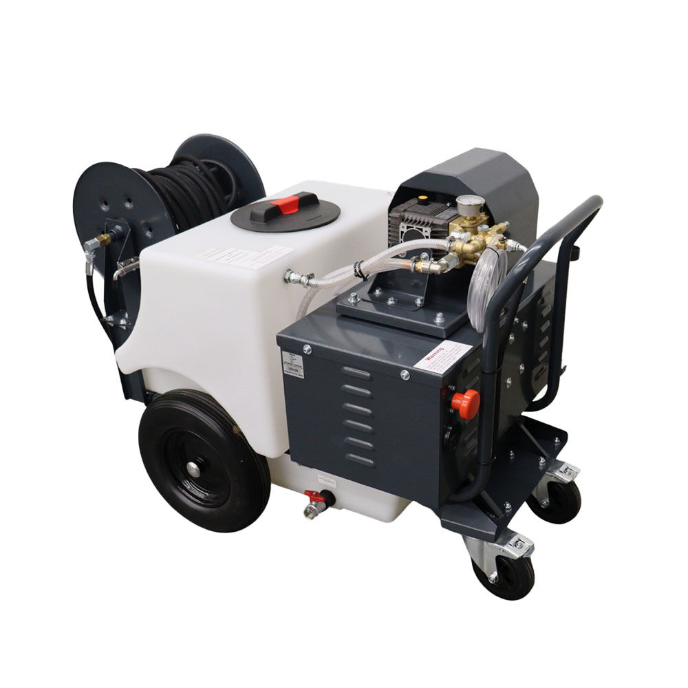 Tornado E Mini mobiler Akku-Hochdruckreiniger Tornado E Mini mobiler Akku-Hochdruckreiniger