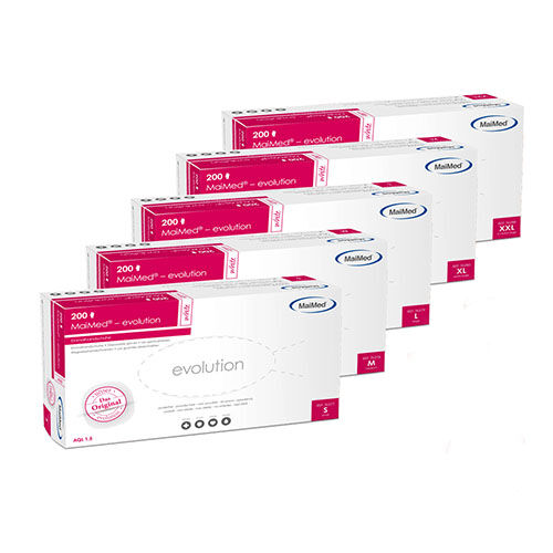 Einmalhandschuhe, Polyethylen (LLDPE), Gr. 9/L Einmalhandschuhe, Polyethylen (LLDPE), Gr. 9/L