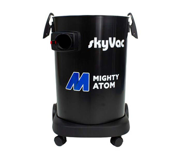 skyVac Mighty Atom, Umrüst-System