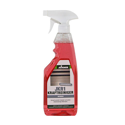 Jeikner JKR1 Kraftreiniger, 500 ml Sprühflasche Jeikner JKR1 Kraftreiniger, 500 ml Sprühflasche