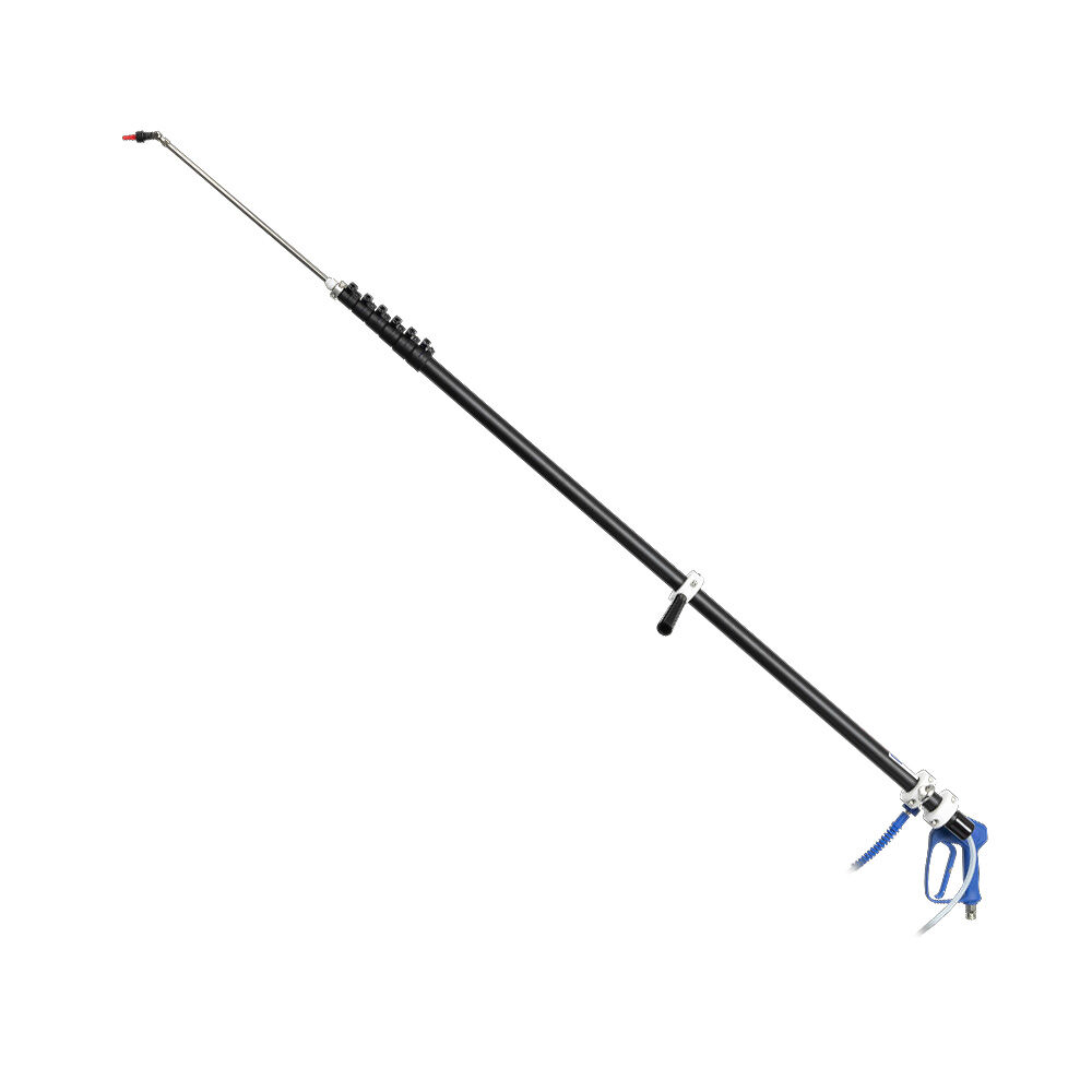 HERMES Chemie-Teleskoplanze T10, Professional
