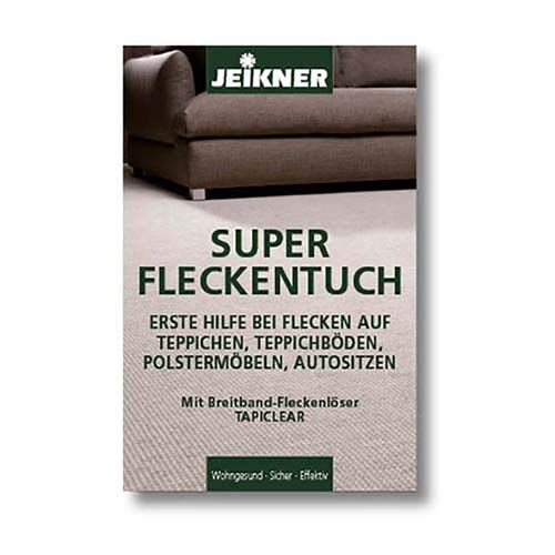 Jeikner Super-Fleckentuch Jeikner Super-Fleckentuch