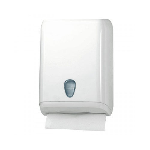 Handtuchspender Maxi, Kunststoff, weiß Handtuchspender Maxi, Kunststoff, weiß