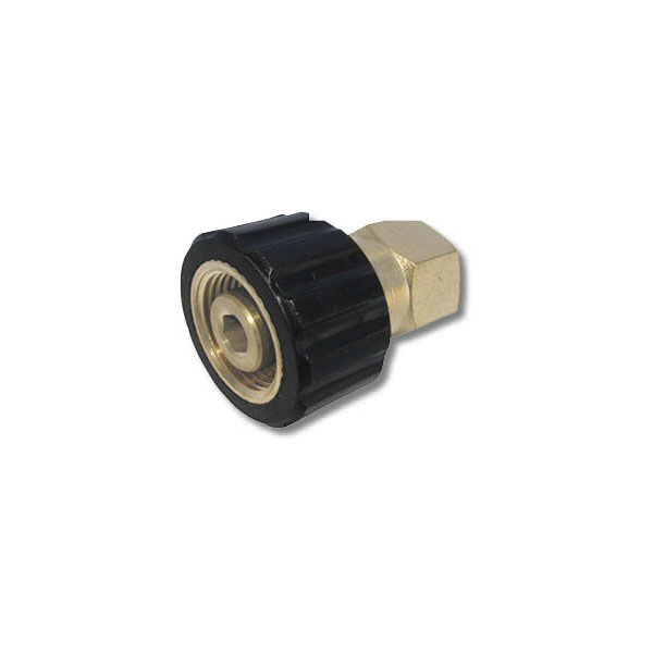 Streamline HD Schlauchverbinder M22 IG x 3/8" IG