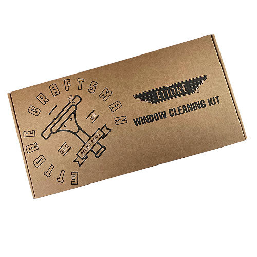 Ettore Limited Edition Glasreinigungsset
