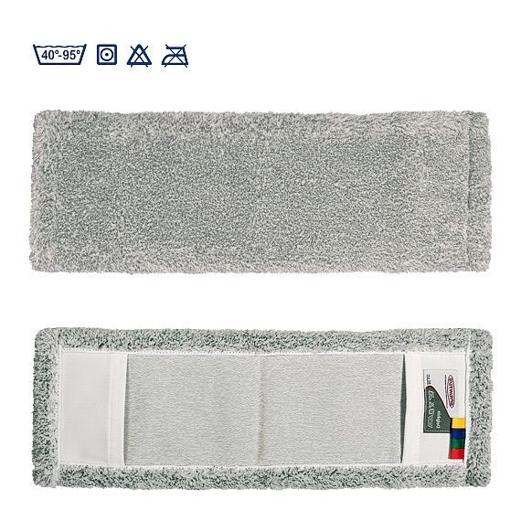 Sprintus Delphin Mikrofasermopp, 40 cm Sprintus Delphin Mikrofasermopp, 40 cm