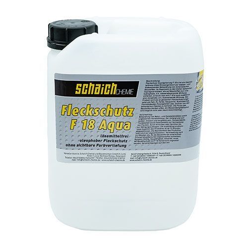 Schaich Fleckschutz F 18 Aqua, 1 L Flasche