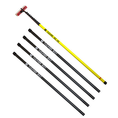 Tucker HM-Carbon Teleskopstange, 20 m Tucker HM-Carbon Teleskopstange, 20 m