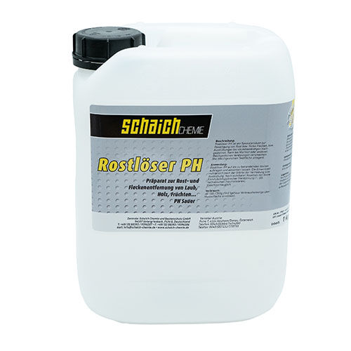 Schaich Rostlöser PH Konzentrat Schaich Rostlöser PH Konzentrat