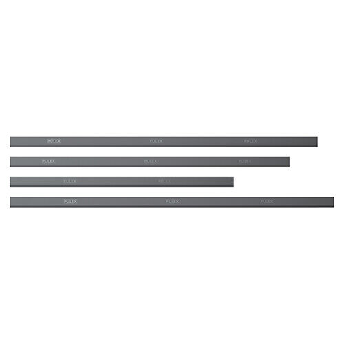 Pulex Wischergummis hart, 45 cm Pulex Wischergummis hart, 45 cm