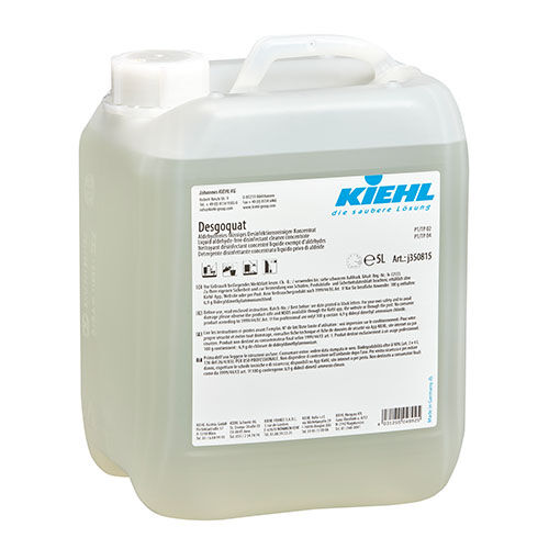 Kiehl Desgoquat, 5 L Kanister