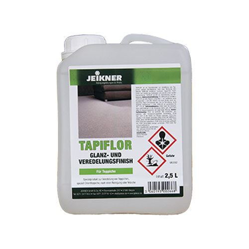 Jeikner Tapiflor Glanz- & Veredlungsfinish, 2,5 L Kanister Jeikner Tapiflor Glanz- & Veredlungsfinish, 2,5 L Kanister